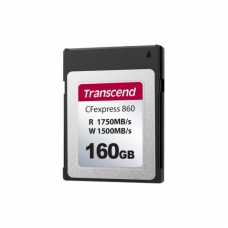 Карта пам'яті Transcend 160GB CFExpress Gen3x2 (TS160GCFE860)