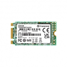 Накопичувач SSD M.2 2242 500GB Transcend (TS500GMTS425S)