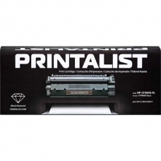 Картридж Printalist HP LJ M252/M277/ CF400X Black (HP-CF400X-PL)