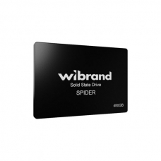 Накопитель SSD 2.5" 480GB Spider Wibrand (WI2.5SSD/SP480GB)