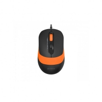 Мышка A4Tech FM10S Orange