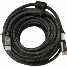 Кабель мультимедийный HDMI to HDMI 15.0m V2.1 active Atcom (23715)