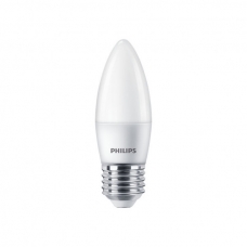 Лампочка Philips ESSLEDCandle 6W 620lm E27 827 B35NDFRRCA (929002970607)