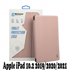Чохол до планшета BeCover Apple iPad 10.2 2019/2020/2021 Pink (707510)