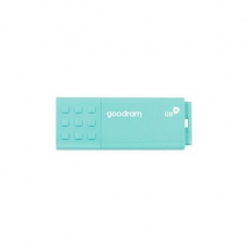 USB флеш накопитель Goodram 16GB UME3 Care Green USB 3.0 (UME3-0160CRR11)