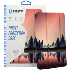 Чохол до планшета BeCover Smart Case Apple iPad Pro 11" M4 2024 Dusk (711632)