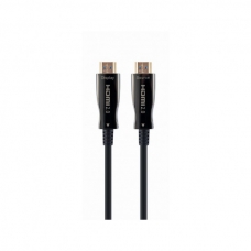 Кабель мультимедийный HDMI to HDMI 50.0m V.2.0 4K 60Hz AOC Cablexpert (CCBP-HDMI-AOC-50M-02)