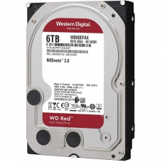 Жорсткий диск 3.5" 6TB WD (WD60EFAX)