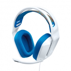 Наушники Logitech G335 Wired Gaming White (981-001018)