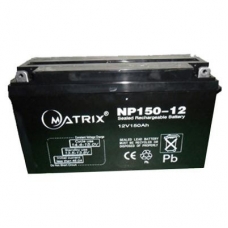 Батарея к ИБП Matrix 12V 150AH (NP150-12)