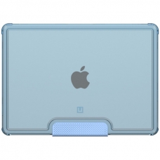 Чехол для ноутбука UAG 13" Apple MacBook AIR 2022 Lucent, Cerulean (134008115858)