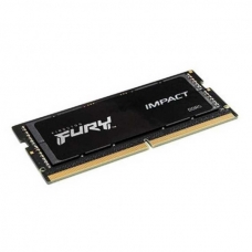 Модуль памяти для ноутбука SoDIMM DDR5 32GB 4800 MHz FURY Impact Kingston Fury (ex.HyperX) (KF548S38IB-32)