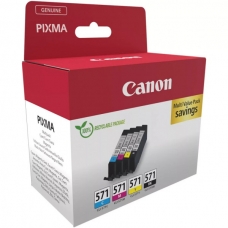 Картридж Canon CLI-571 Multipack BK,C,M,Y 7 ml (0386C008)