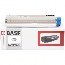 Тонер-картридж BASF OKI C831/841 Black, 44844508 (KT-44844508)