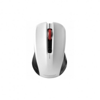 Мышка Modecom MC-M9.1 Wireless White (M-MC-0WM9.1-200)