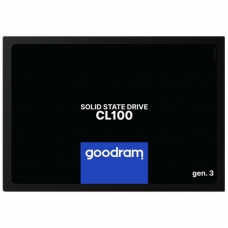 Накопитель SSD 2.5" 120GB Goodram (SSDPR-CL100-120-G3)