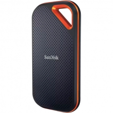 Накопитель SSD USB 3.2 4TB SanDisk (SDSSDE81-4T00-G25)