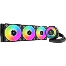 Система жидкостного охлаждения Arctic Liquid Freezer III - 360 A-RGB Black (ACFRE00144A)