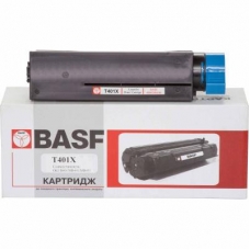 Картридж BASF для OKI B401/MB441/MB451 аналог 44992404 Black (KT-B401-44992404)