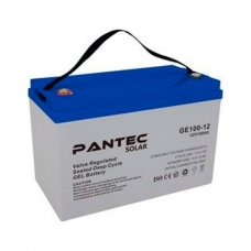 Батарея к ИБП Pantec 12V - 100Ah GEL (PTG100-12)