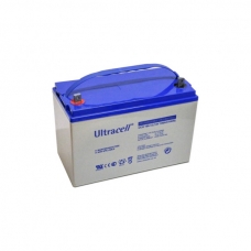 Батарея к ИБП Ultracell 12V-100Ah, GEL (UCG100-12)