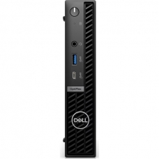 Комп'ютер Dell OptiPlex 7020 MFF / i3-12100T, 8, 512, WiFi, кл+м, Win11P (N103O7020MFF)