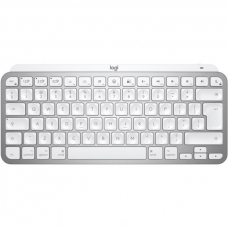 Клавіатура Logitech MX Keys Mini For Mac Wireless Illuminated UA Pale Grey (920-010526)