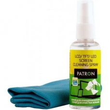 Спрей для очистки Patron Screen spray for TFT/LCD/LED 50мл (F3-015)