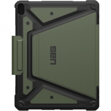 Чехол для планшета UAG iPad Air 13"(Gen 1, 2024), Metropolis SE, Olive (124472117272)