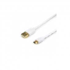 Дата кабель USB 2.0 AM to Mini 5P 0.8m Atcom (17295)