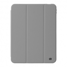 Чохол до планшета Armorstandart Smart Fold Pen Apple iPad Pro 11 (2024) Light Grey (ARM78132)