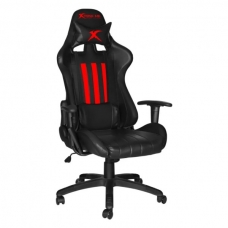 Кресло игровое Xtrike ME Advanced Gaming Chair GC-905 Black/Red (GC-905BK)