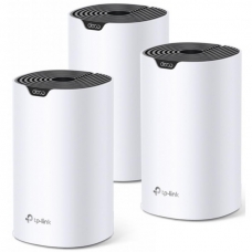 Точка доступа Wi-Fi TP-Link DECO S4 3 pcs AC1200, 2xGE LAN/WAN, MESH (DECO-S4-3-PACK)