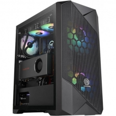 Корпус ThermalTake Commander G33 TG ARGB Black (CA-1P3-00M1WN-00)