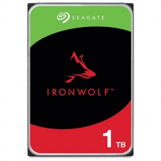 Жесткий диск 3.5" 1TB Seagate (ST1000VN008)