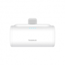 Батарея универсальная Baseus Compact 4900mAh 20W Lightning, White (PPWC05I) (P10068304212-00)