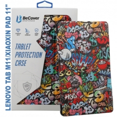 Чохол до планшета BeCover Smart Case Lenovo Tab M11 (2024) TB-TB330FU/Xiaoxin Pad 11 (2024) 11" Graffiti (710757)