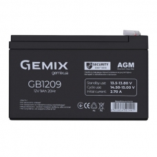 Батарея к ИБП Gemix GB 12В 9Ач (GB1209)