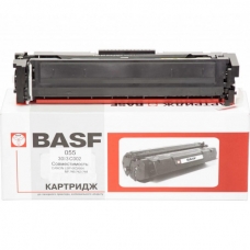 Картридж BASF Canon 055 MF-742Cdw аналог 3013C002 Yellow, without chip (KT-3013C002-WOC)