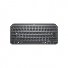 Клавиатура Logitech MX Keys Mini Wireless Illuminated UA Graphite (920-010498)