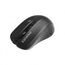 Мышка Promate Contour Wireless Black (contour.black)