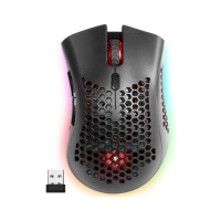 Мышка Defender Warlock GM-709L RGB Wireless Black (52709)