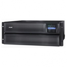 Источник бесперебойного питания APC Smart-UPS X 3000VA Rack/Tower LCD (SMX3000HV)