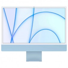 Комп'ютер Apple A2438 24" iMac Retina 4.5K / Apple M1 with 8-core GPU, 512SSD, Blue (MGPL3UA/A)