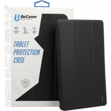 Чохол до планшета BeCover Smart Case Samsung Tab S9 (SM-X710/SM-X716)/S9 FE (SM-X510/SM-X516B) 11.0" Black (709890)