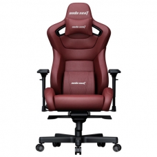 Кресло игровое Anda Seat Kaiser 2 Size XL Black/Maroon (AD12XL-02-AB-PV/C-A05)