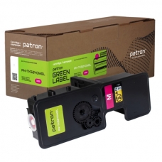 Тонер-картридж Patron Kyocera Mita TK-5240M magenta Green Label (PN-TK5240MGL)