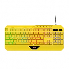 Клавіатура 2E Gaming KG315 RGB USB UA Yellow (2E-KG315UYW)