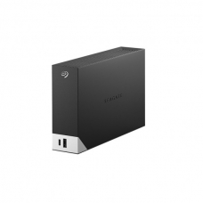 Зовнішній жорсткий диск 3.5" 16TB One Touch Desktop External Drive with Hub Seagate (STLC16000400)