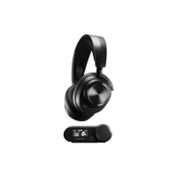 Навушники SteelSeries Arctis Nova Pro Wireless X Black (61521)